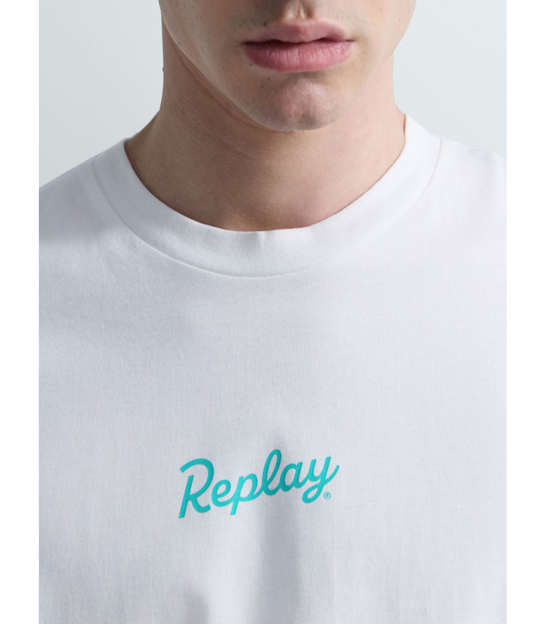 ベーシックジャージーヘリテイジプリント Tシャツ 詳細画像 ホワイト 6